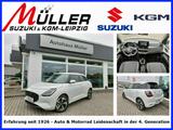 Suzuki Swift 1.2 Dualjet Hybrid 60 kW Comfort+ - Suzuki Neuwagen in Leipzig
