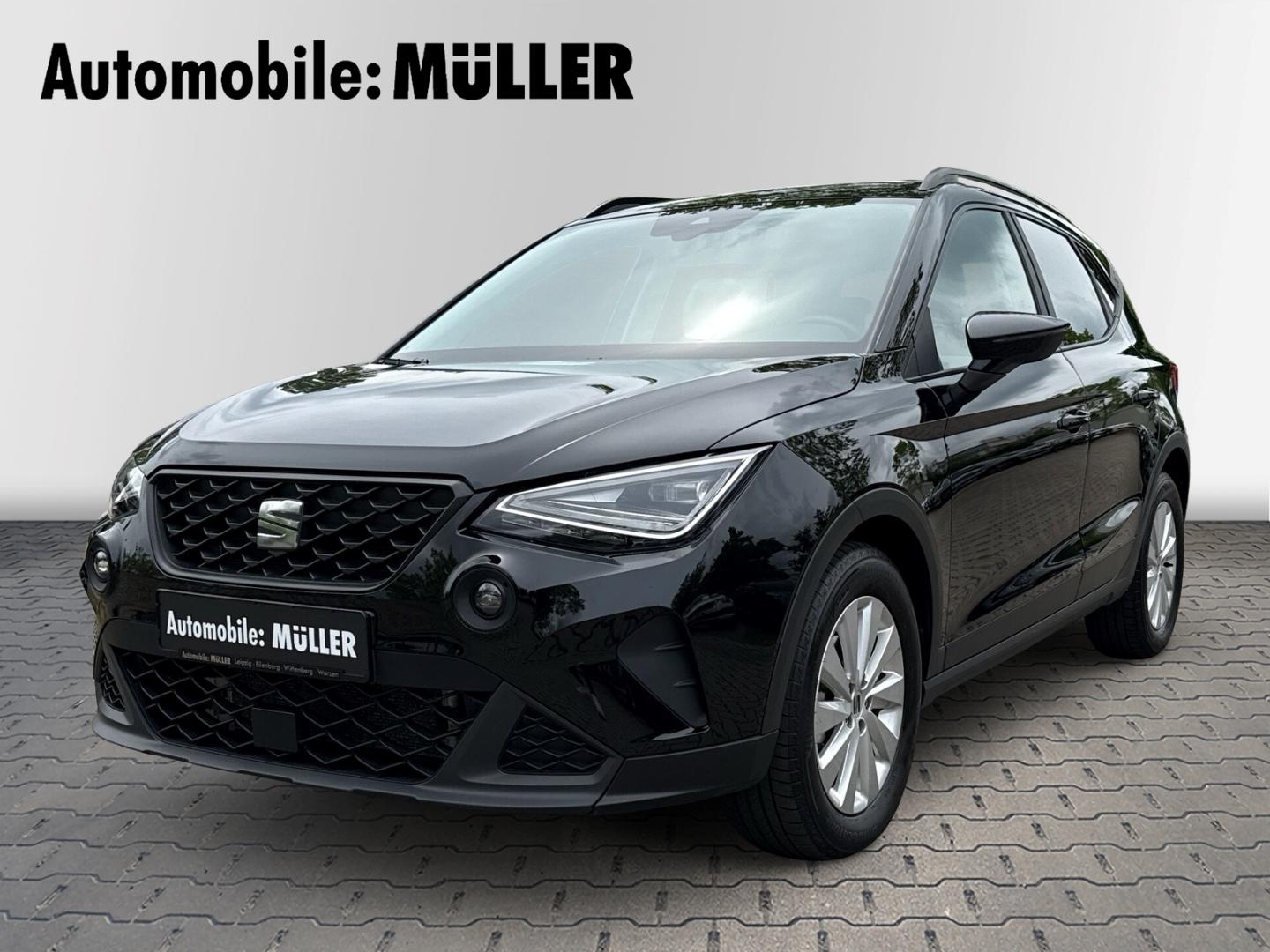 Seat Arona 1.0 TSI Style Abstandsregeltempomat Park D