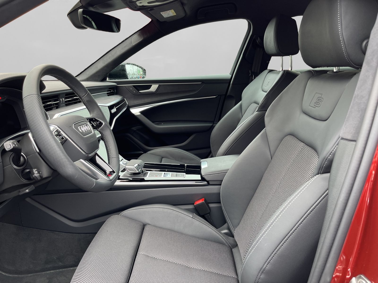 Audi A6 - Bild 10