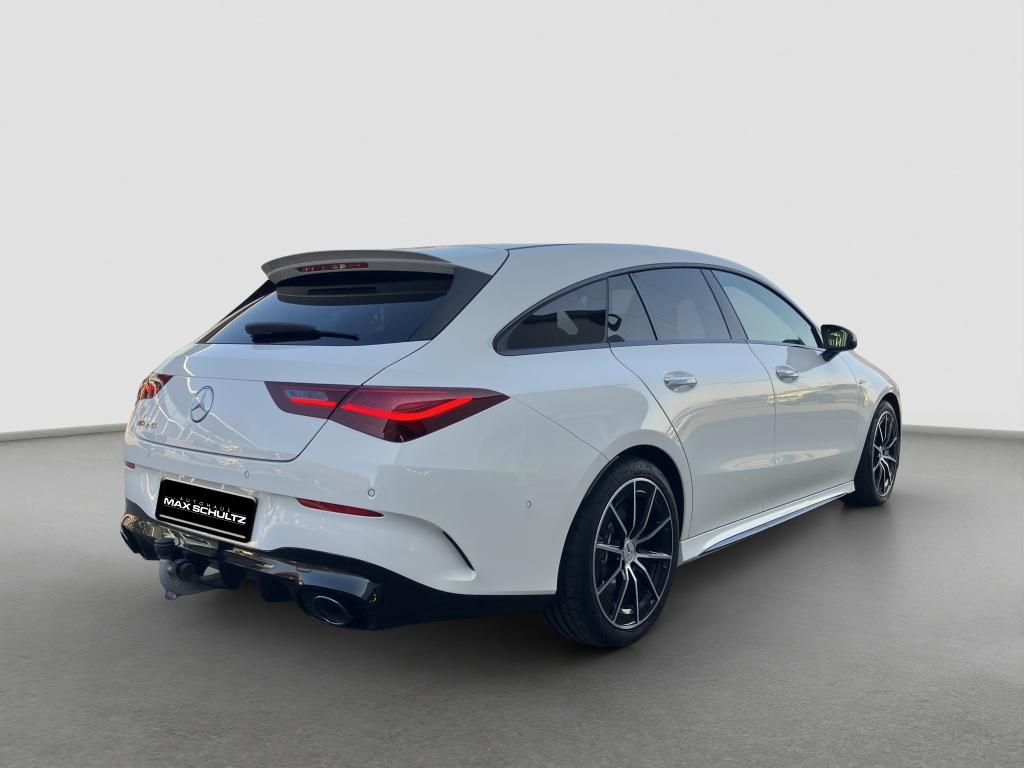 Mercedes-Benz AMG CLA 35 4M SB NIGHT*DISTR*AHK*KEYL