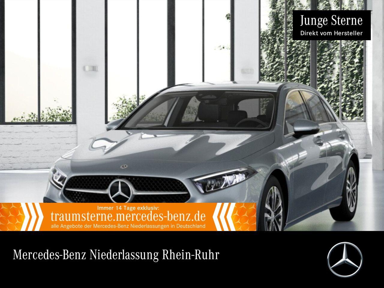 Mercedes-Benz A 200 Progressive Advanced/Volldigi/AHK/LED/Kame
