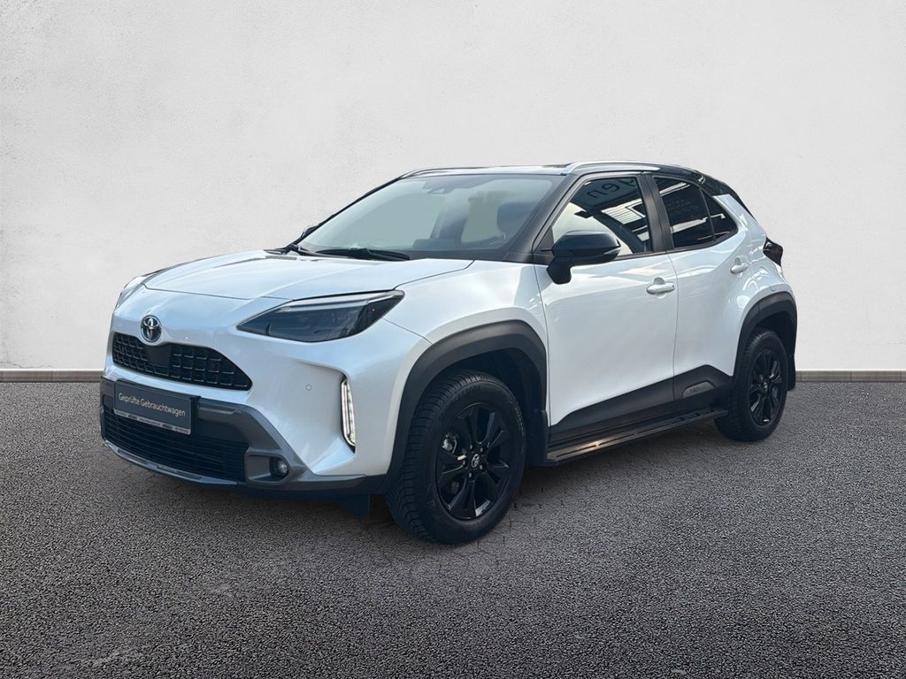 Image of Toyota Yaris