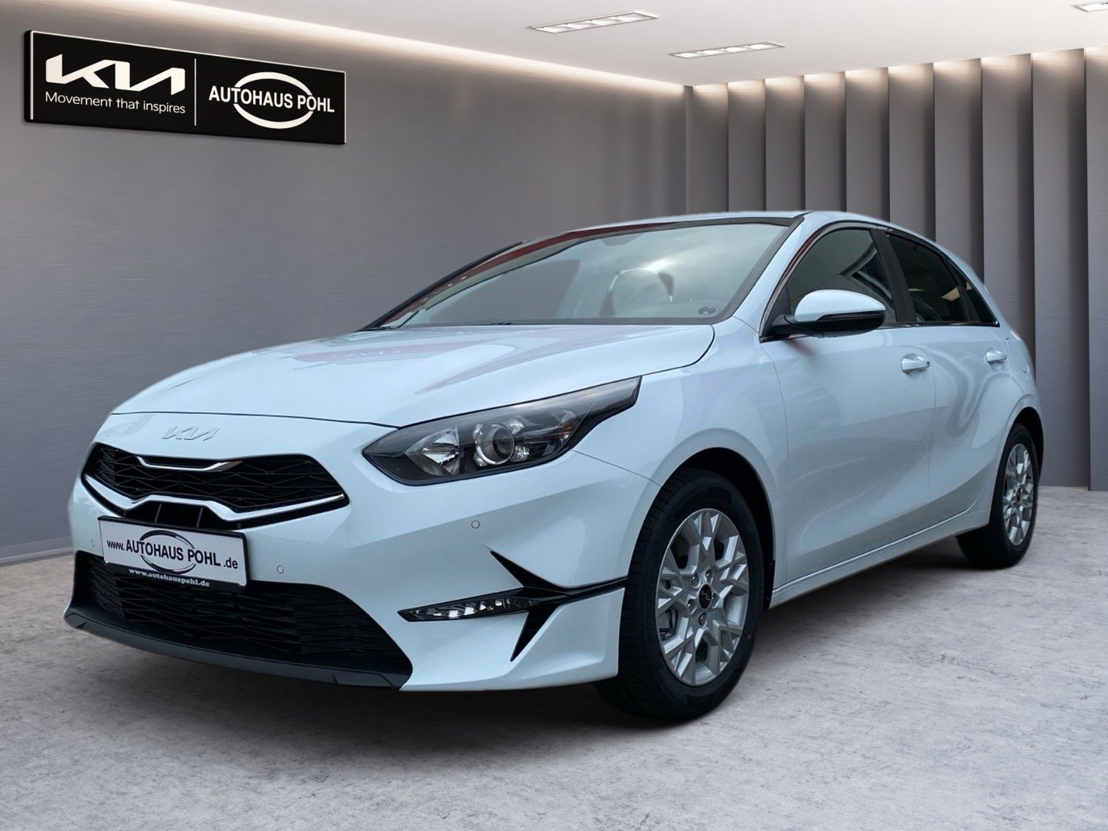 Fahrzeugabbildung Kia CEED_5 1.0T 100 ULTIMATE STD