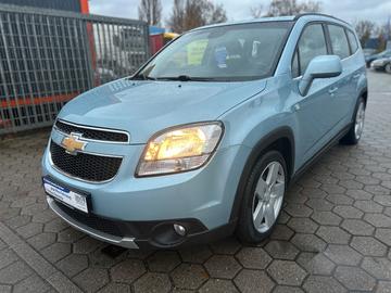 Chevrolet Orlando 2012