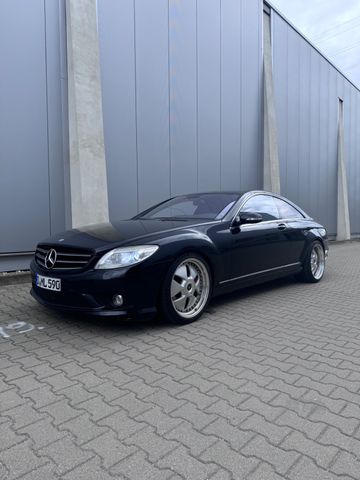 Mercedes-Benz CL 500 -