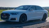 Audi A8 L 50 TDI Quattro AHK, St.hzg, Voll.,NP149T - gebrauchte Audi A8 aus dem Jahr 2019