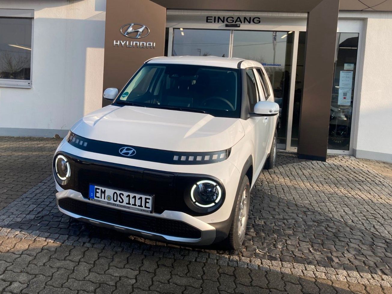 Hyundai INSTER – Bild 2