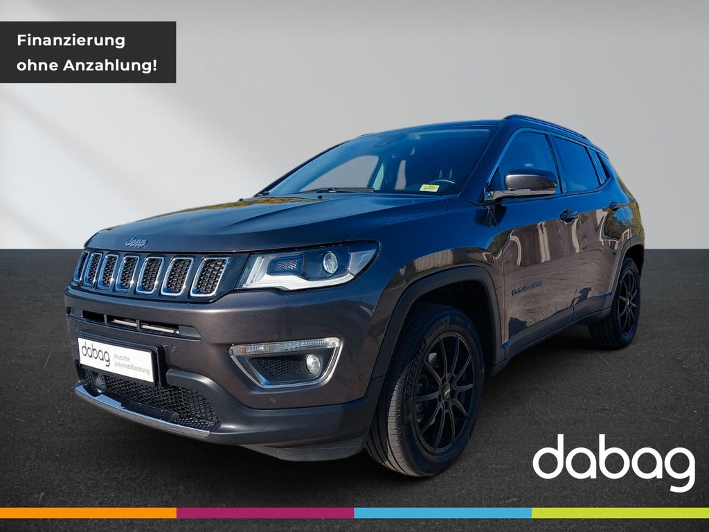 Image of Jeep Compass