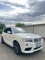 BMW X3 xDrive20d - M-Paket II Individual Nevadabraun