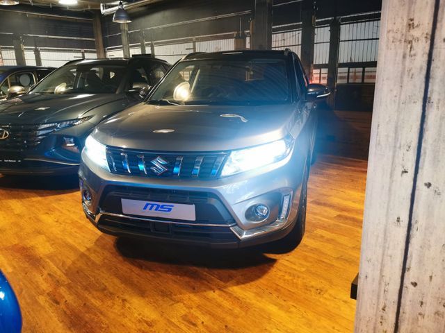 Suzuki Vitara 1.5 DUALJET Hybrid Comfort AGS Allgrip