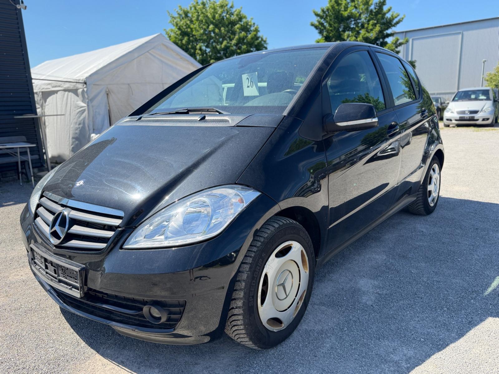 Mercedes-Benz A 180 CDI *TÜV NEU*AUTOMATIK*2. HAND*