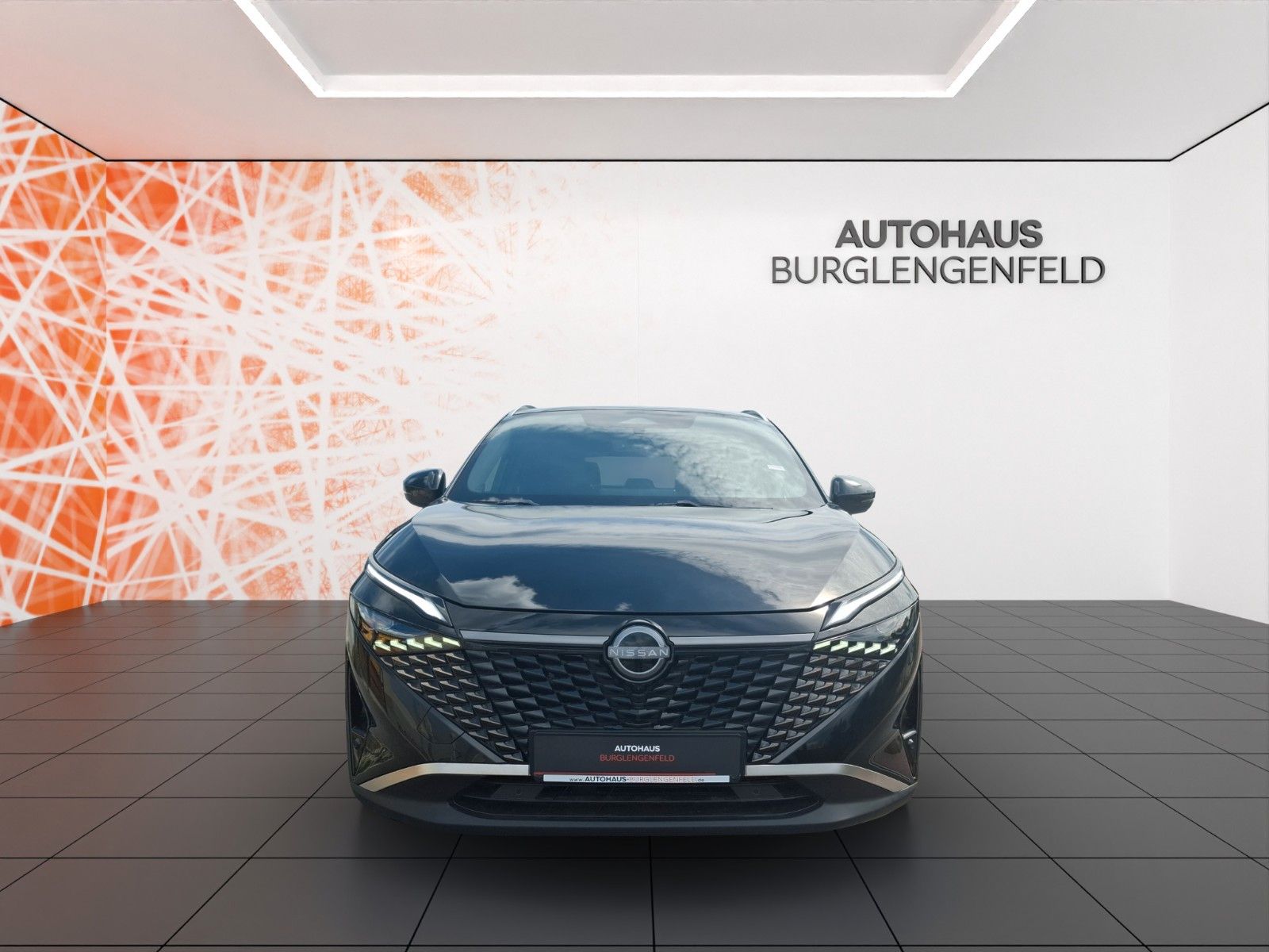 Fahrzeugabbildung Nissan Qashqai Tekna! 360° ! Head-Up ! Panorama ! Leder