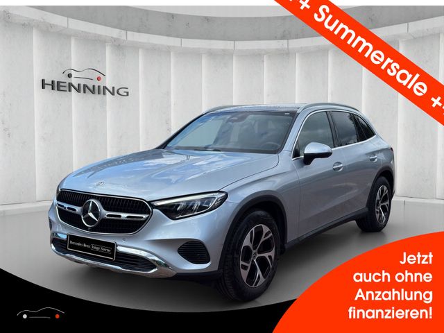 MERCEDES-BENZ GLC 220 d Edition Avantgarde 4M Panorama 360 AHK