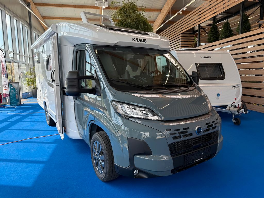 Knaus Live TI 650 MEG Platinum, 180 PS, Automatik,