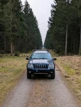 Jeep Grand Cherokee 2.7 Overland - Jeep Grand Cherokee aus 2004