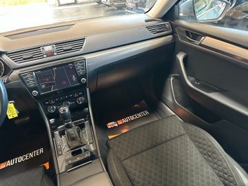 Skoda Superb Combi Style *BiXenon*Navi*AHK*