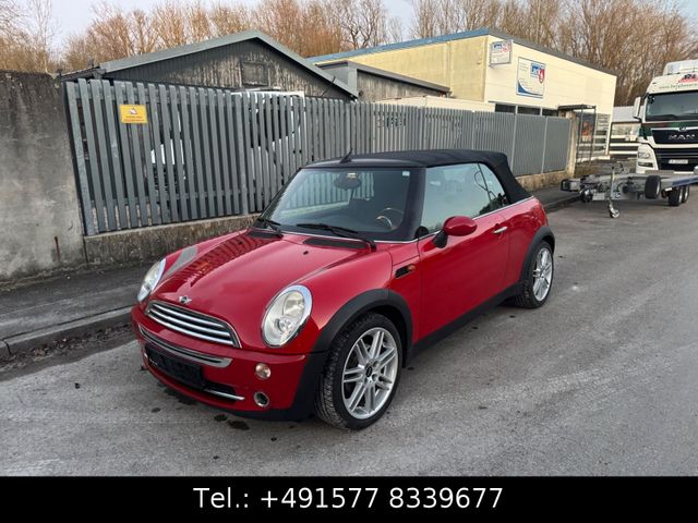 MINI COOPER Cabrio Cooper