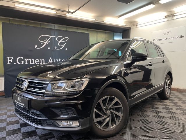 Volkswagen Tiguan 2.0 TDI,Highline,ACC,LED,Kamera,AHK,Assis