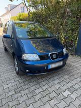 Seat Alhambra 1.9tdi mit tüv 6.2026 - Seat Alhambra mit Diesel-Antrieb: Kleinbus, 1.9