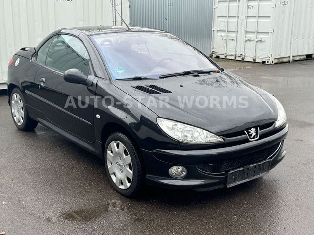 Peugeot 206 Cabriolet CC Filou