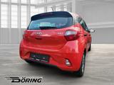 Hyundai i10 1.0 Pure Allwetterreifen SCHECKHEFTGEPFLEGT  - Hyundai i10: Pure