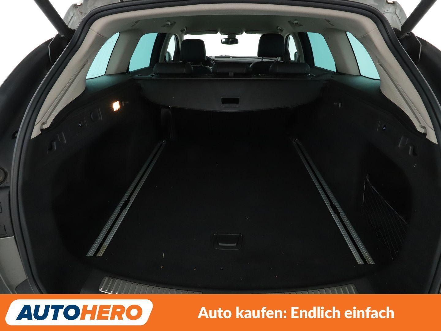 Opel Insignia Sports Tourer 2.0 SIDI Turbo 4x4 Aut.