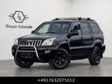 Toyota Land Cruiser 3.0 D-4D Aut. Leder Navi 6-Sitze - gebrauchte Toyota Land Cruiser aus dem Jahr 2006