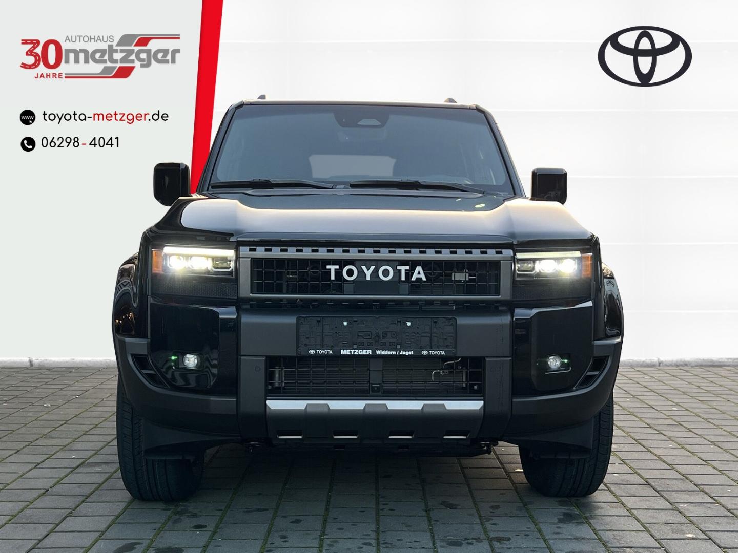 Toyota Land Cruiser Executive 2.8 AUTOM. +Diesel Mild H