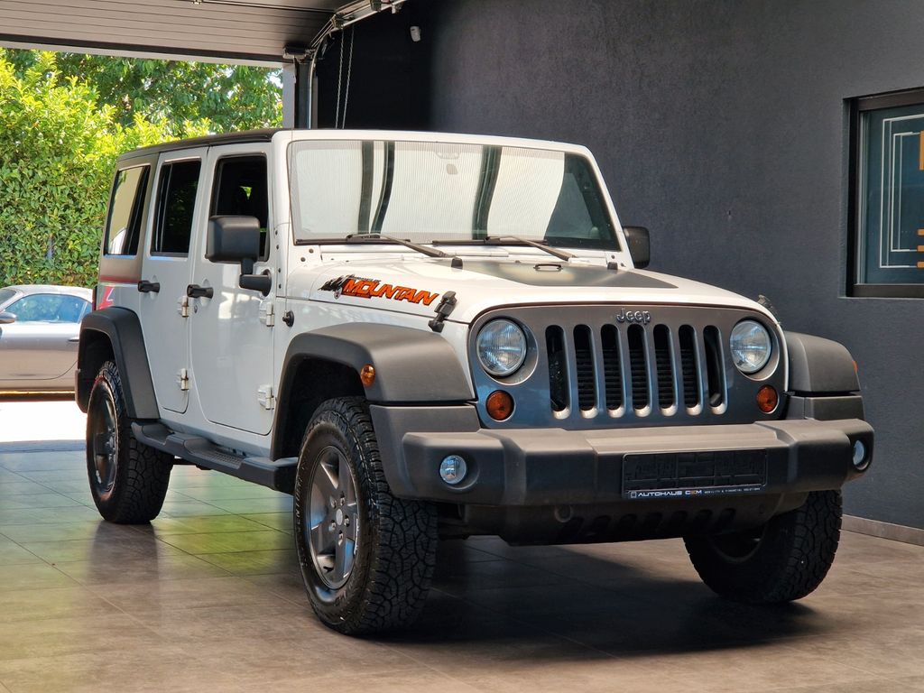 Angebot ansehen Jeep Wrangler