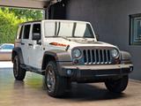 Jeep Wrangler Unlimited Sahara Mountain 2,8CRD 4x4 - Jeep Wrangler X mit Diesel-Antrieb