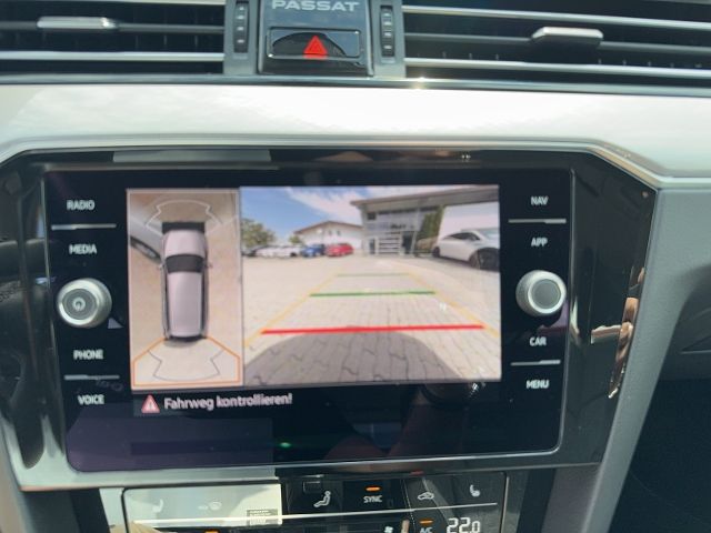 Passat Variant BUISNESS 1.5 TSI DSG AREA VIEW IQ