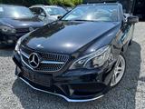Mercedes-Benz E 250 Cabrio*ILS*AMG*NAVI*SHZ*MFL*ELKTR.Sitze*Le - Mercedes-Benz E 250 mit Diesel-Antrieb: Cabrio