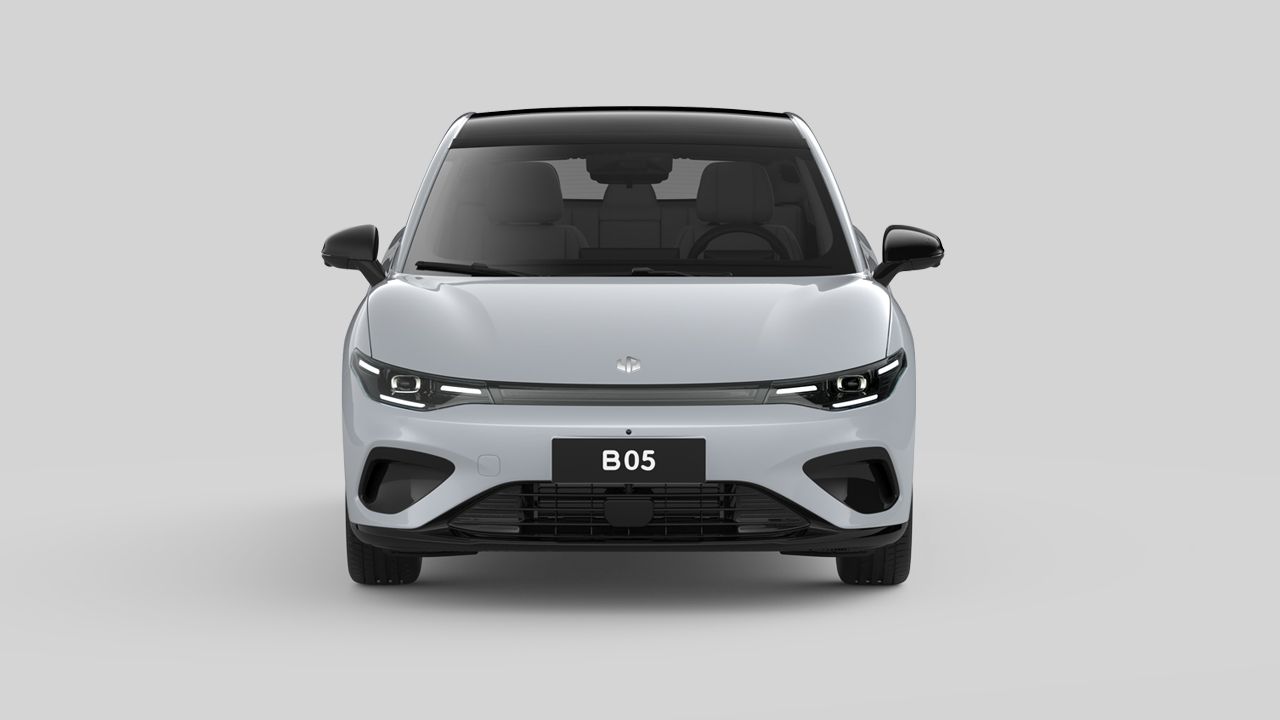Leapmotor B05 - Bild 4