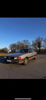 Audi 100 2,3l 5 Zylinder - Audi 100: Zylinder