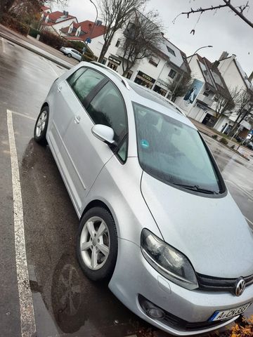 Volkswagen Golf Plus 1.4 TSI DSG Highline Navi, AHK