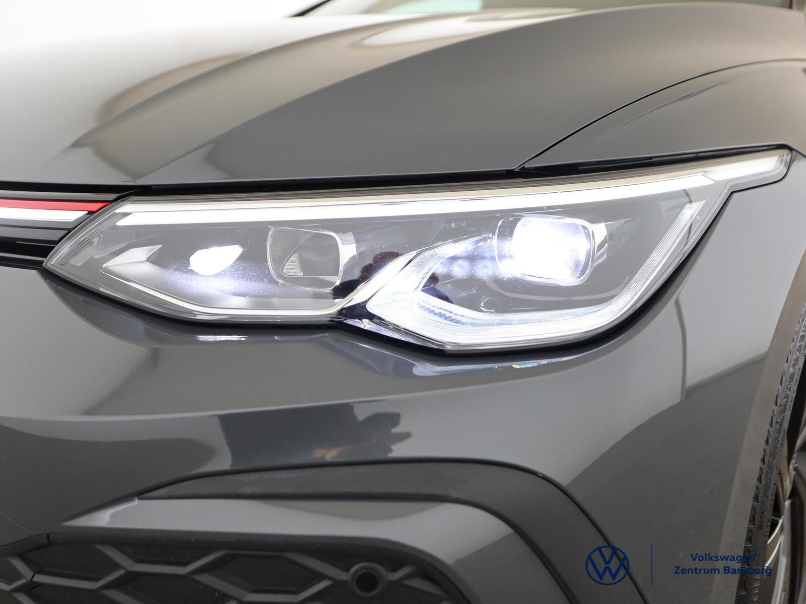 Volkswagen Golf VIII GTI 2.0 TSI+RFK+ACC+PDC+APP+LED+DAB+, миниатюра 14