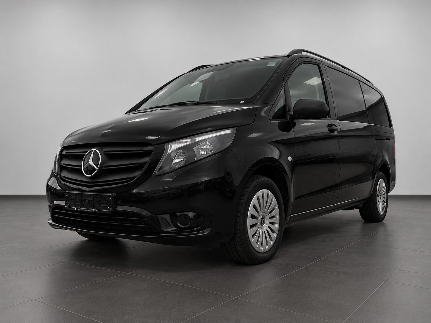 Mercedes-Benz Vito Tourer 116 CDI RWD lang Pro