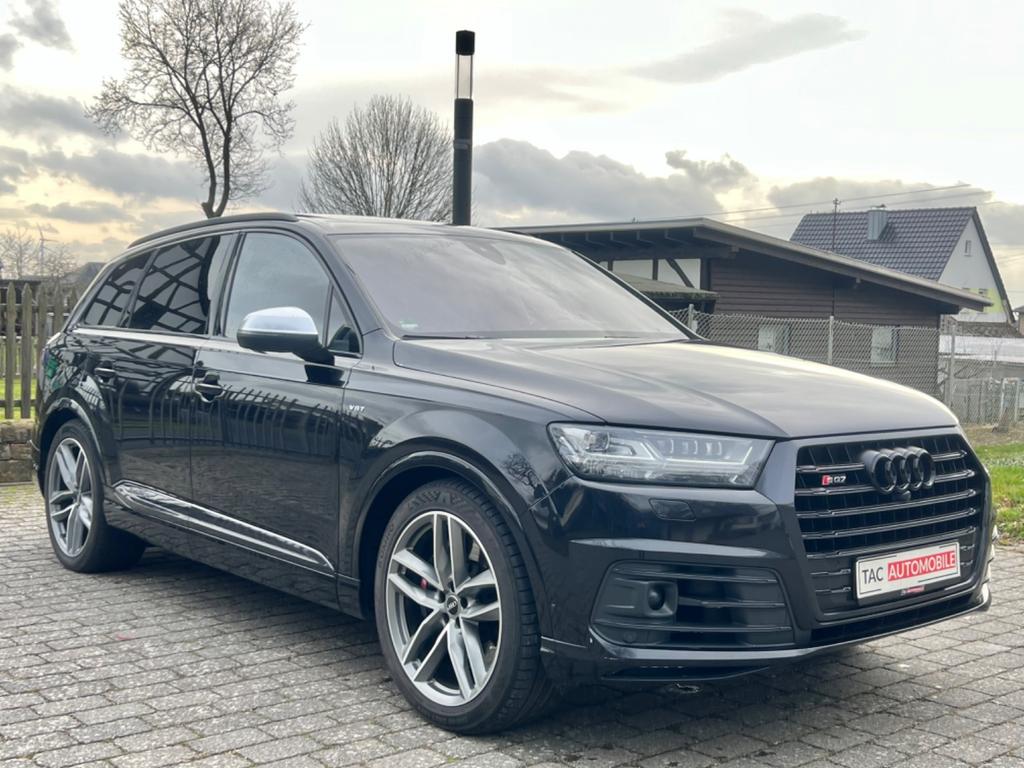 Audi SQ7