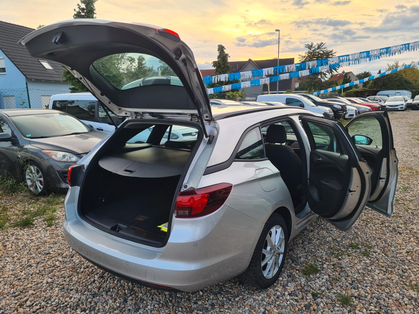 Opel Astra K Sports Tourer Business Start/Stop