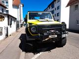 Mercedes-Benz G 300 - Mercedes-Benz G 300 Benziner Gebrauchtwagen