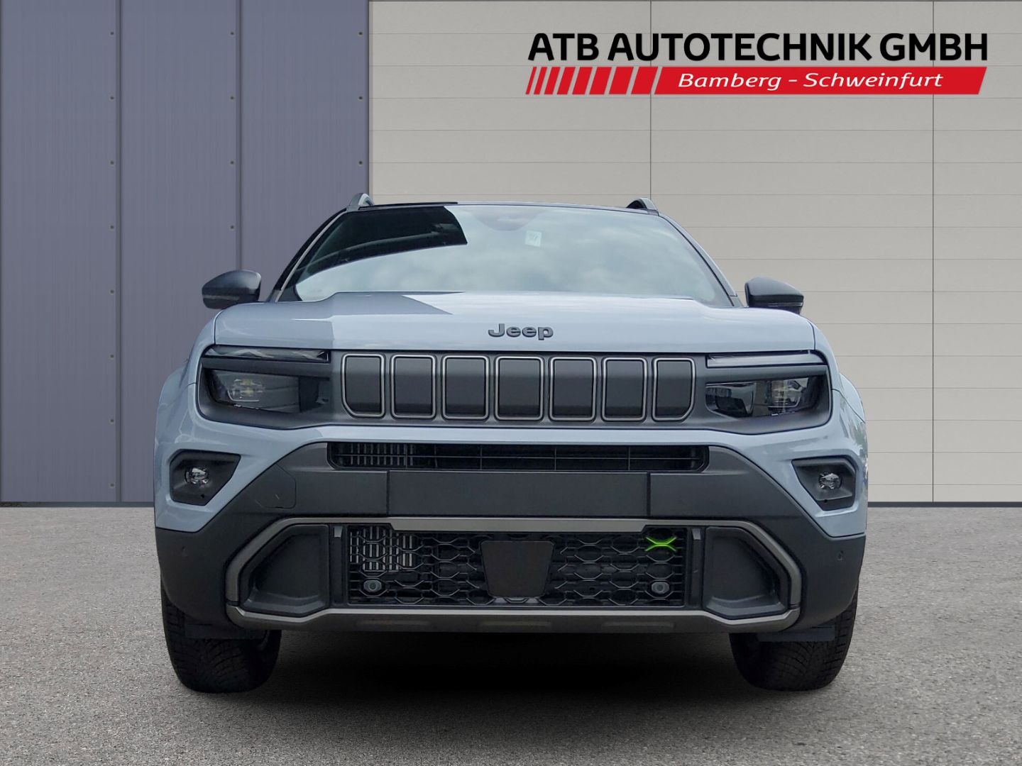 Fahrzeugabbildung Jeep Avenger 4xe Overland Allwetter, Keyless, SHZ, NA