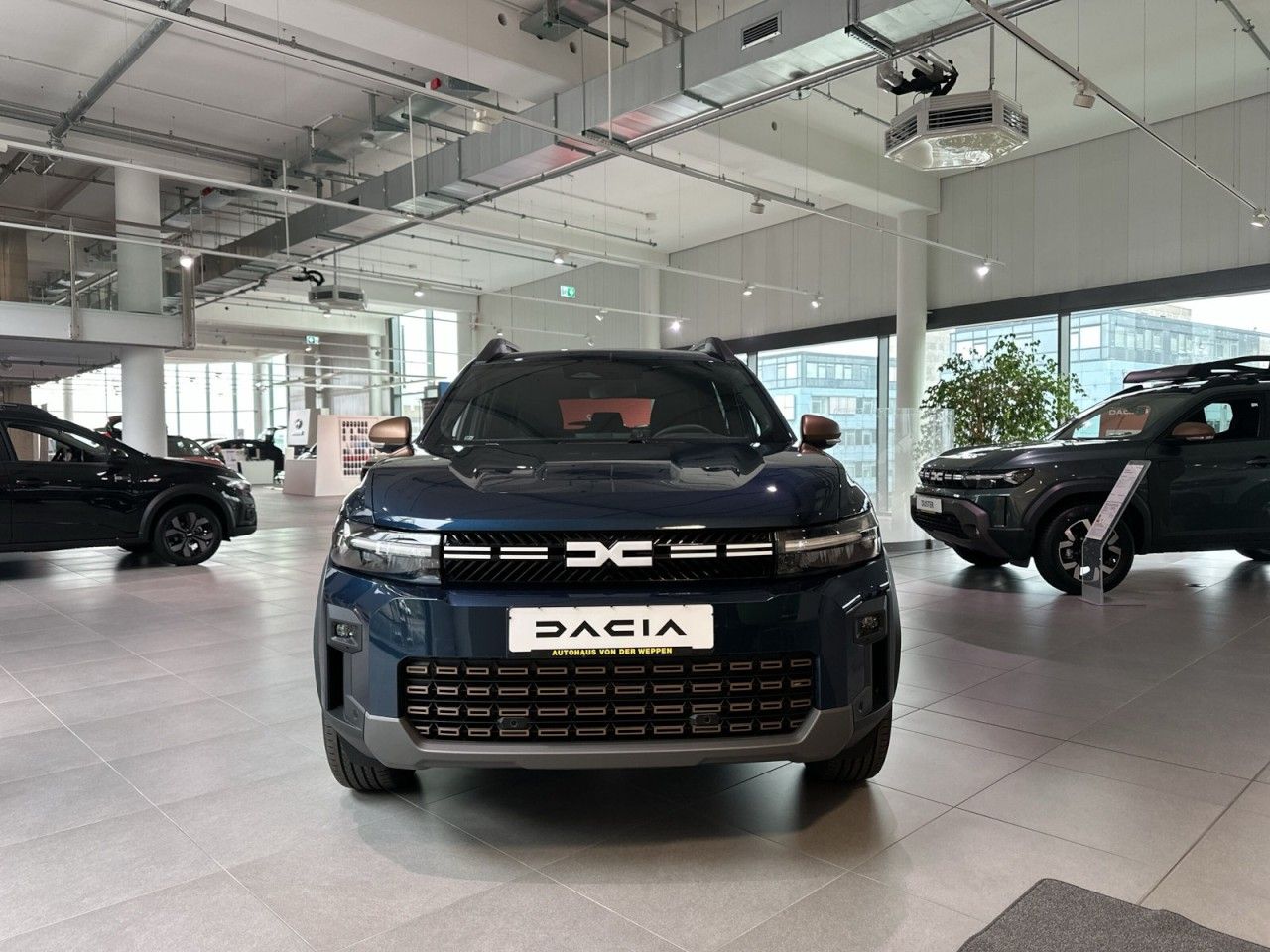 Dacia Bigster - Bild 7