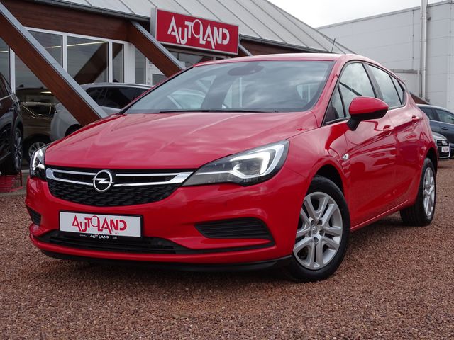 Opel Astra K 1.6 CDTI Edition LED Sitzheizung PDC USB