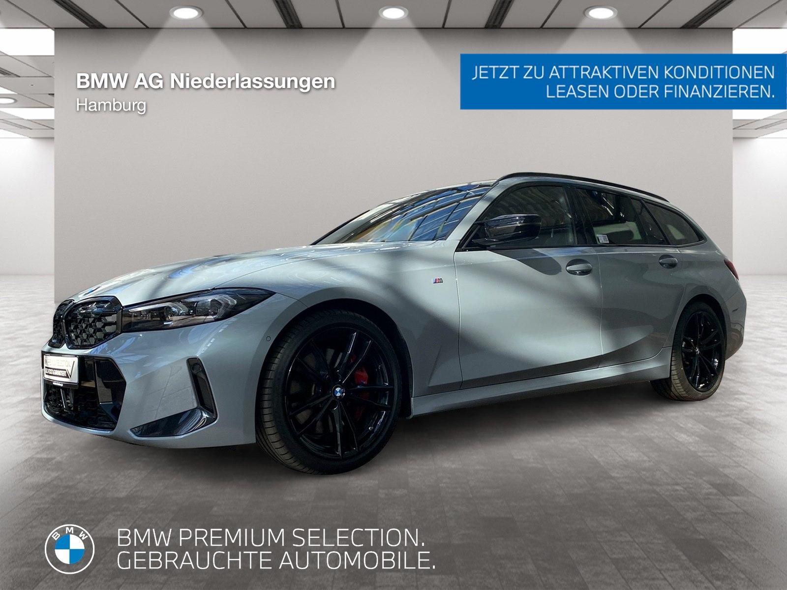 BMW M340i xDrive Touring M Sport LiveCockpitProf