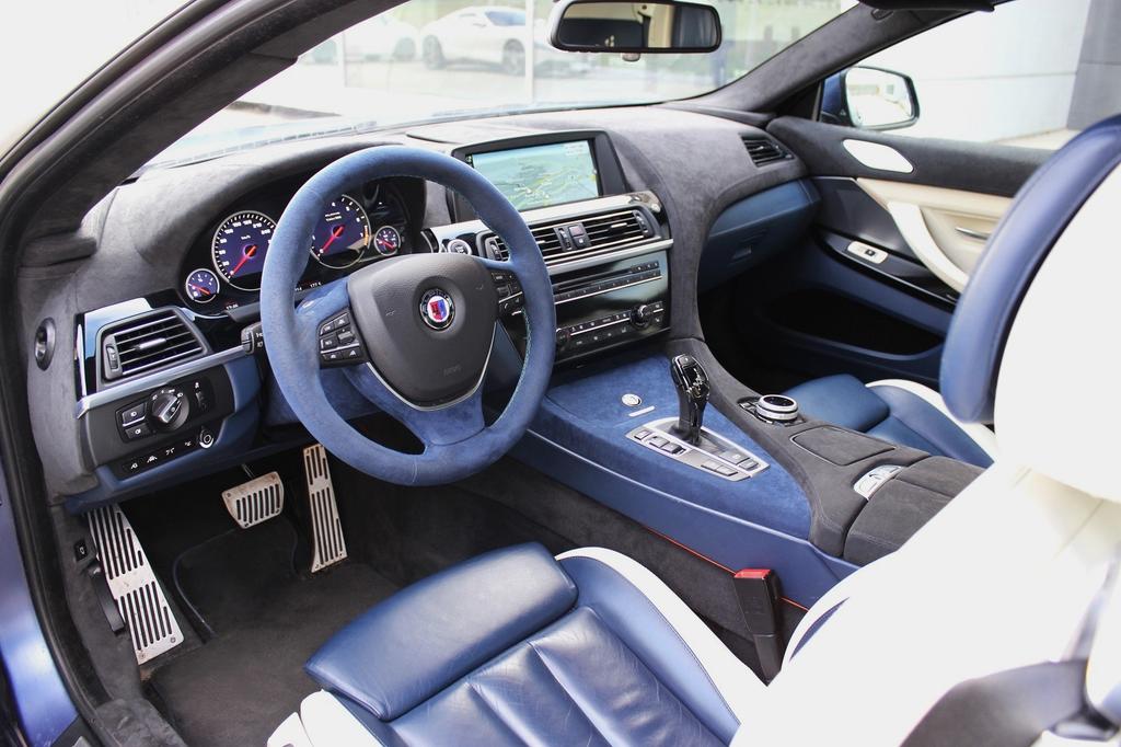 ALPINA B6