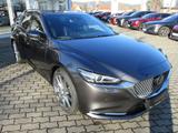 Mazda 6 2023 2.5L SKYACTIV G 194 6AT FWD TAKUMI SUNR - Mazda 6 Gebrauchtwagen in Dresden