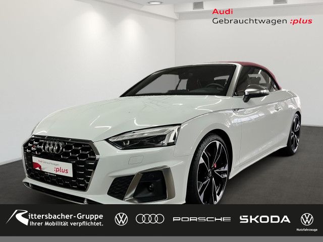AUDI S5 Cabriolet 3.0 TFSI quattro Navi Matrix B&amp;O Fa