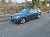 BMW 525d xDrive Touring E61 Komfort Leder - BMW 525: 525d E61
