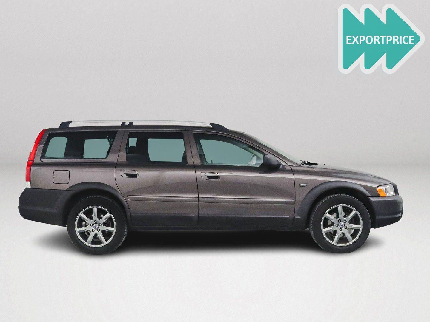 Volvo XC70 2006 — photo 5