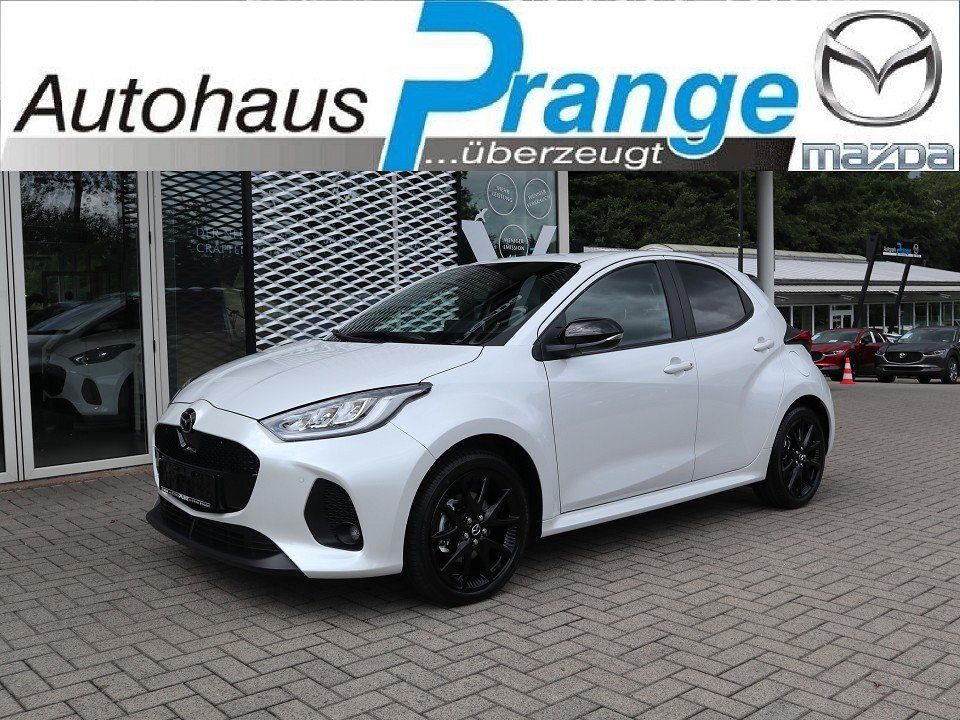 Mazda 2 Hybrid
